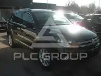 2014 Volkswagen Tiguan