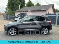 2014 Volkswagen Tiguan