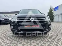 2014 Volkswagen Tiguan