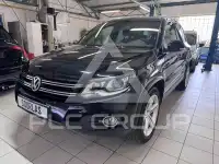 2014 Volkswagen Tiguan