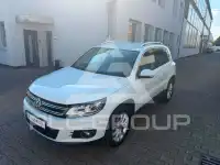 2014 Volkswagen Tiguan