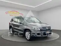 2014 Volkswagen Tiguan