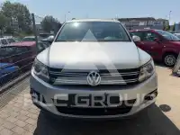 2014 Volkswagen Tiguan