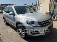 2014 Volkswagen Tiguan