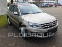2014 Volkswagen Tiguan