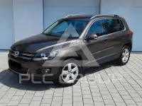 2014 Volkswagen Tiguan