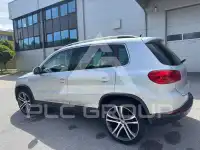 2014 Volkswagen Tiguan