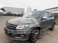 2014 Volkswagen Tiguan