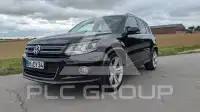 2014 Volkswagen Tiguan
