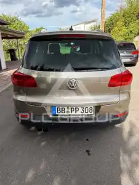 2014 Volkswagen Tiguan