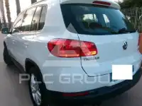 2014 Volkswagen Tiguan