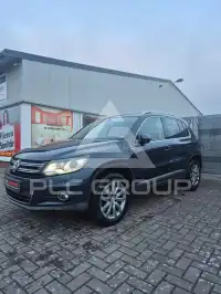 2014 Volkswagen Tiguan