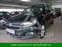 2014 Volkswagen Tiguan