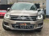 2014 Volkswagen Tiguan