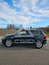 2014 Volkswagen Tiguan