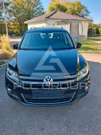 2014 Volkswagen Tiguan