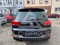 2014 Volkswagen Tiguan
