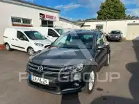 2014 Volkswagen Tiguan
