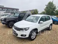 2014 Volkswagen Tiguan