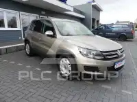 2014 Volkswagen Tiguan