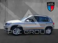 2014 Volkswagen Tiguan