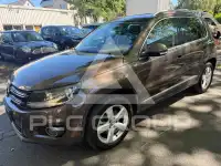 2014 Volkswagen Tiguan