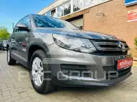 2014 Volkswagen Tiguan