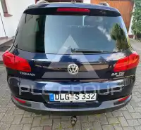 2014 Volkswagen Tiguan