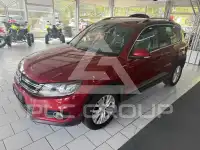 2014 Volkswagen Tiguan