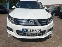 2014 Volkswagen Tiguan