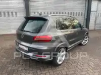 2014 Volkswagen Tiguan