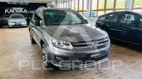 2014 Volkswagen Tiguan