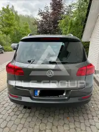2014 Volkswagen Tiguan