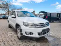 2014 Volkswagen Tiguan
