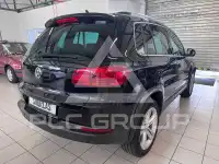 2014 Volkswagen Tiguan