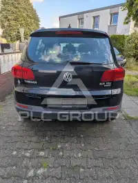 2014 Volkswagen Tiguan