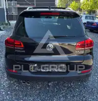 2014 Volkswagen Tiguan