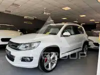 2014 Volkswagen Tiguan