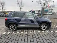 2014 Volkswagen Tiguan