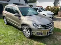 2014 Volkswagen Tiguan