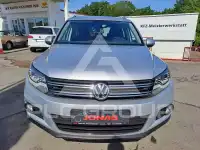 2014 Volkswagen Tiguan