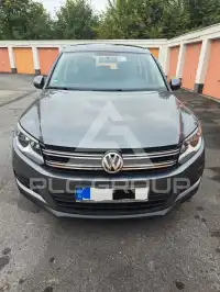 2014 Volkswagen Tiguan