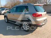 2014 Volkswagen Tiguan