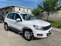 2014 Volkswagen Tiguan