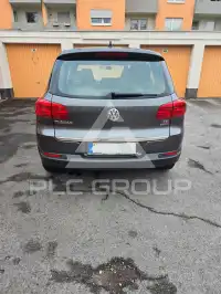 2014 Volkswagen Tiguan