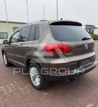 2014 Volkswagen Tiguan
