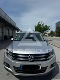 2014 Volkswagen Tiguan