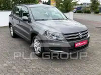 2014 Volkswagen Tiguan