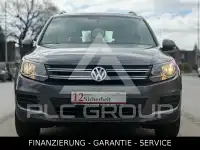 2014 Volkswagen Tiguan