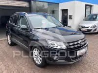 2014 Volkswagen Tiguan